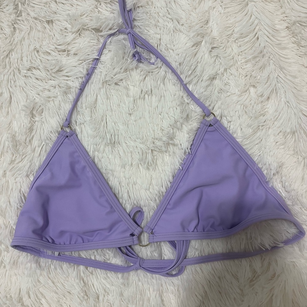 Rue21 Lavender Bikini Top